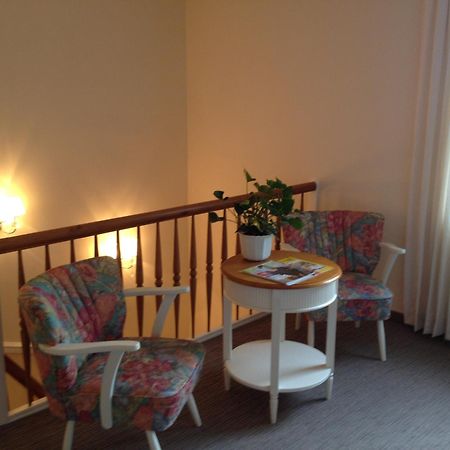 Gaestehaus Graul Goslar Esterno foto
