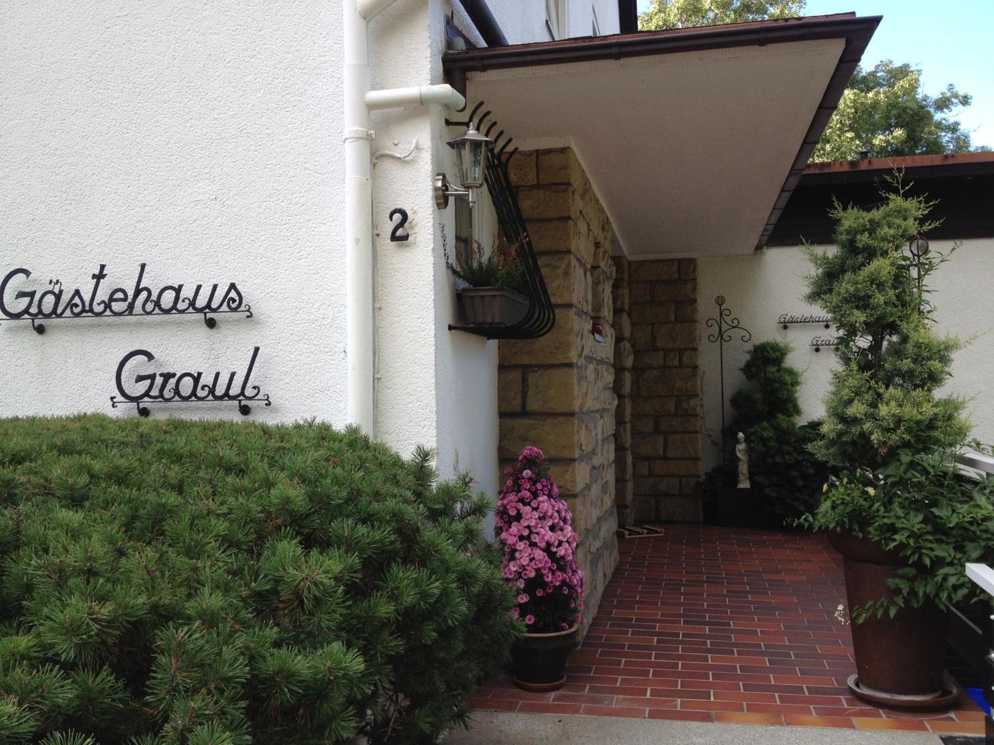 Gaestehaus Graul Goslar Esterno foto