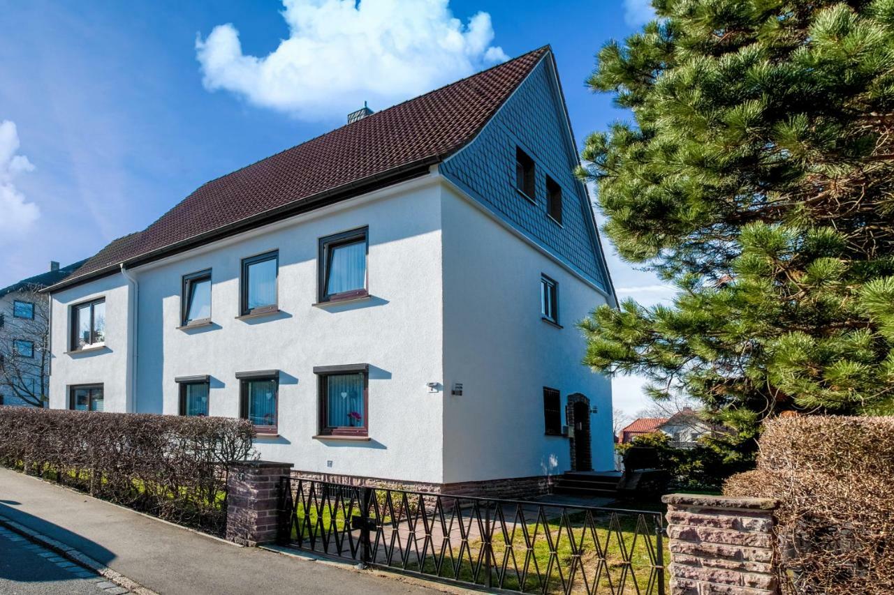 Gaestehaus Graul Goslar Esterno foto